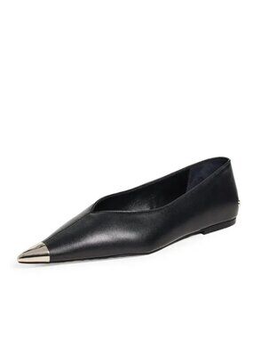 Anine Bing - Nina Flats - Black -39
